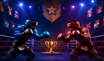 Скриншот 3D Ring Fighter
